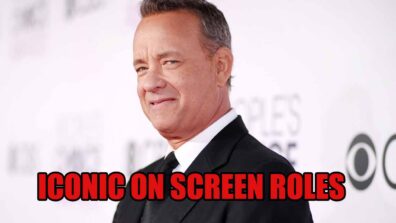 Tom Hanks and his iconic on screen roles