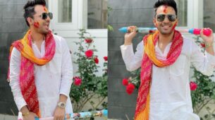 Tony Kakkar Looks Stunning In Traditional Wear