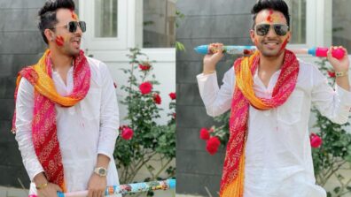 Tony Kakkar Looks Stunning In Traditional Wear