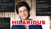 TOP 3 Funniest Moments Of Shah Rukh Khan’s #AskSRK That Made Us LOL