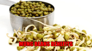 Top 3 Health Benefits Of Eating Mung Beans Daily