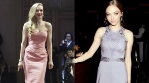 Top 3 Pastel Colour Outfits Worn By Amanda Seyfried, Looks Glamorous