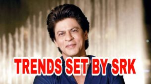Top 3 Trends Set By Shah Rukh Khan In Bollywood Which Became Viral In India