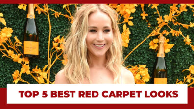 Top 5 Best Looks Of Jennifer Lawrence On Red Carpet