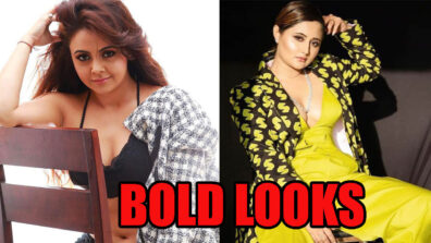 Top 5 Bold Looks Of Devoleena Bhattacharjee To Rashami Desai That Will Make You Sweat, See Here