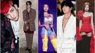 Top 5 Classy And Rocking Looks Of K-Pop Stars, Pictures Here
