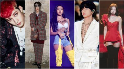 Top 5 Classy And Rocking Looks Of K-Pop Stars, Pictures Here