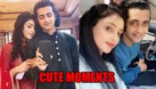 Top 5 Cute Moments Of Sumedh Mudgalkar With Mallika Singh, You Will Love It