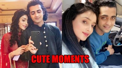 Top 5 Cute Moments Of Sumedh Mudgalkar With Mallika Singh, You Will Love It