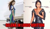 Top 5 Looks Of Selena Gomez In Louis Vuitton, Looks Hot