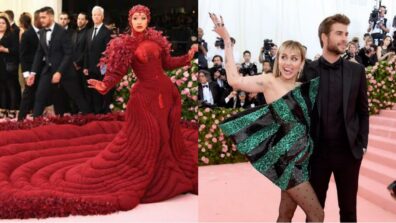 Top 5 Most Iconic Looks Of Met Gala 2019: From Priyanka Chopra To Cardi B