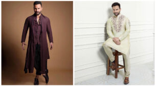 Top 5 Royal Looks Of Saif Ali Khan To Make You Crush