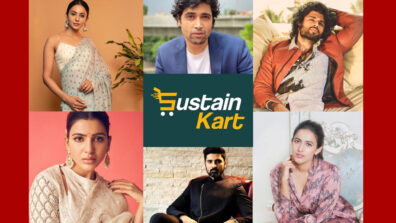 Top celebrities support the e-commerce startup SustainKart founded by Shilpa Reddy & Kanthi Dutt