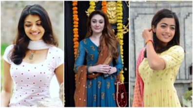 Top Must Watch Films Of Beautiful Actresses Kajal Aggarwal, Rashmika Mandanna To Shefali Jariwala