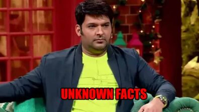 Top Unknown Facts About Kapil Sharma