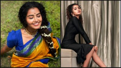 Traditional Wear Vs Western Wear: Which Stylish Looks Of Anupama Parameswaran Are Your Favourite?