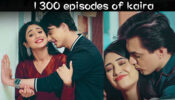 Trending 1300 Milestone: Mohsin Khan & Shivangi Joshi’s special reason to celebrate