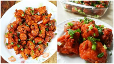 Try This Veg Crispy At Home, Follow These Few Steps