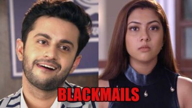 Tujhse Hai Raabta spoiler alert: Atharv blackmails Kalyani