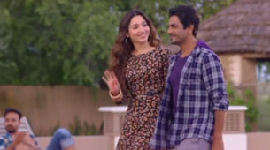Tum Pe Hum Toh: Tamannaah Bhatia & Nawazuddin Siddiqui get romantic in public, see hot chemistry