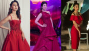 TV Diva Erica Fernandes, Divyanka Tripathi & Jennifer Winget’s spicy red hot outfits that gave us chills