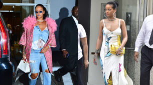 Unique Street Style Looks Of Rihanna Are Here, Have A Look