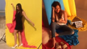 Unseen BTS Video: This is what Jannat Zubair Rahmani does in real life during her bold photoshoots