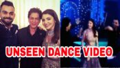 UNSEEN RARE VIDEO: When Shah Rukh Khan Danced With Virat Kohli & Anushka Sharma At Their Wedding