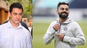 Unseen Video: When Virat Kohli & Aamir Khan Joked With Each Other About Their Educational Qualification