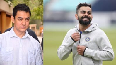 Unseen Video: When Virat Kohli & Aamir Khan Joked With Each Other About Their Educational Qualification