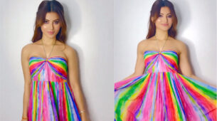 Urvashi Rautela wants you to kiss her more, here’s how you can do it in real