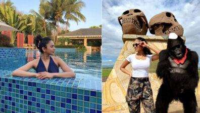 Vacation Fun: This is how Rakul Preet Singh & Malavika Mohanan like to enjoy their holidays