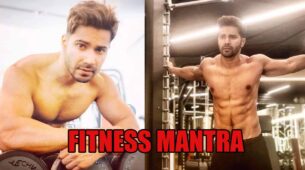 Varun Dhawan and his fitness mantra revealed