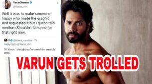 Varun Dhawan gets brutally trolled for sharing ‘tone-deaf’ birthday tweet, deletes it later