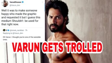 Varun Dhawan gets brutally trolled for sharing ‘tone-deaf’ birthday tweet, deletes it later