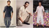 Varun Dhawan’s Striking Looks In Dhoti Are Just Hot
