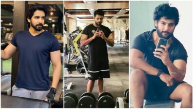 Varun Konidela Vs Aadi Pudipeddi Vs Sushanth Akkineni: Who Looks Hot In Gym Wear?