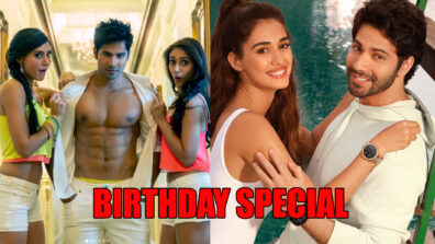 Varun Dhawan Birthday Special: From Kriti Sanon To Ileana D’Cruz, Disha Patani & Sara Ali Khan: Check out his candid moments with these stunning actresses