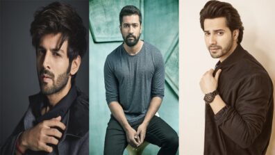 Vicky Kaushal, Kartik Aaryan, Varun Dhawan: Stunning lavish car collection