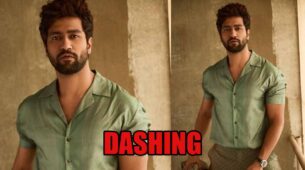 Vicky Kaushal looks dashing in latest picture, fans love it