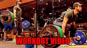 Vicky Kaushal’s intense workout video will make you sweat