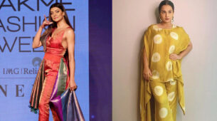 Vidya Balan Vs Sushmita Sen: Who Slays The Indo-Western Look With Perfection?