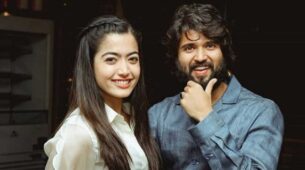 Vijay Deverakonda & Rashmika Mandanna’s Cutest Viral Moments Caught On Camera