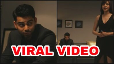 VIRAL VIDEO: Super Rare Throwback Of Anushka Sharma & Virat Kohli’s First-Ever Meeting