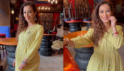 [In Video] TMKOC’s Anjali Bhabhi aka Sunayana Fozdar does a hot dance in Lucky Ali’s famous O Sanam song