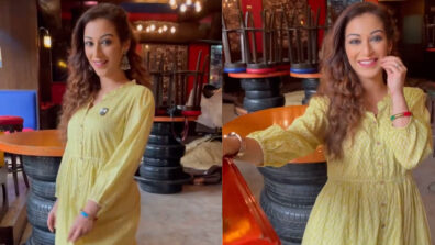 [In Video] TMKOC’s Anjali Bhabhi aka Sunayana Fozdar does a hot dance in Lucky Ali’s famous O Sanam song