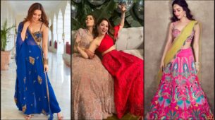 Vision To Behold: 5 Looks Of Tamannaah Bhatia That Are Perfect For Your Day Function