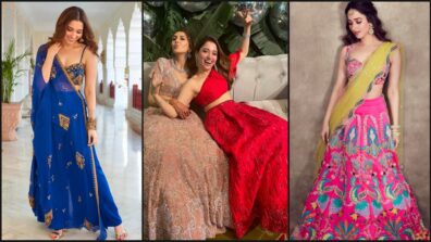 Vision To Behold: 5 Looks Of Tamannaah Bhatia That Are Perfect For Your Day Function