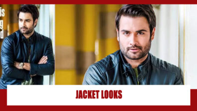 Vivian Dsena And His Coolest Jacket Looks