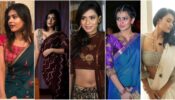 Wanna Make Stylish Fashion Statements? Cues From Hebah Patel For Gorgeous Blouse Designs